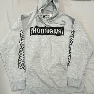 HOONIGAN Kill All Tires Hoodie